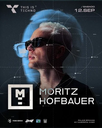 Flyer de MORITZ HOFBAUER, 12.09.2026