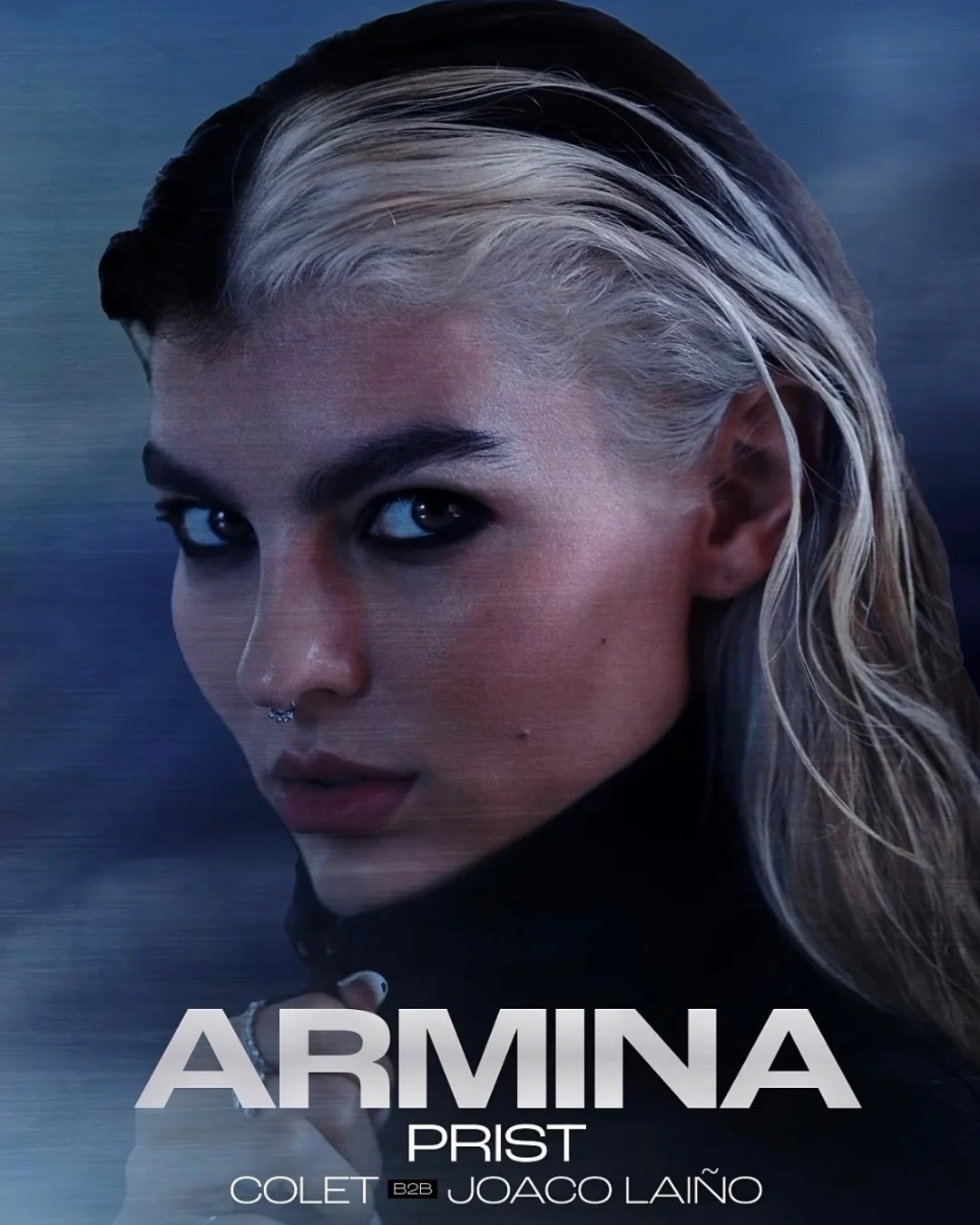 Flyer de ARMINA, 25.09.2026