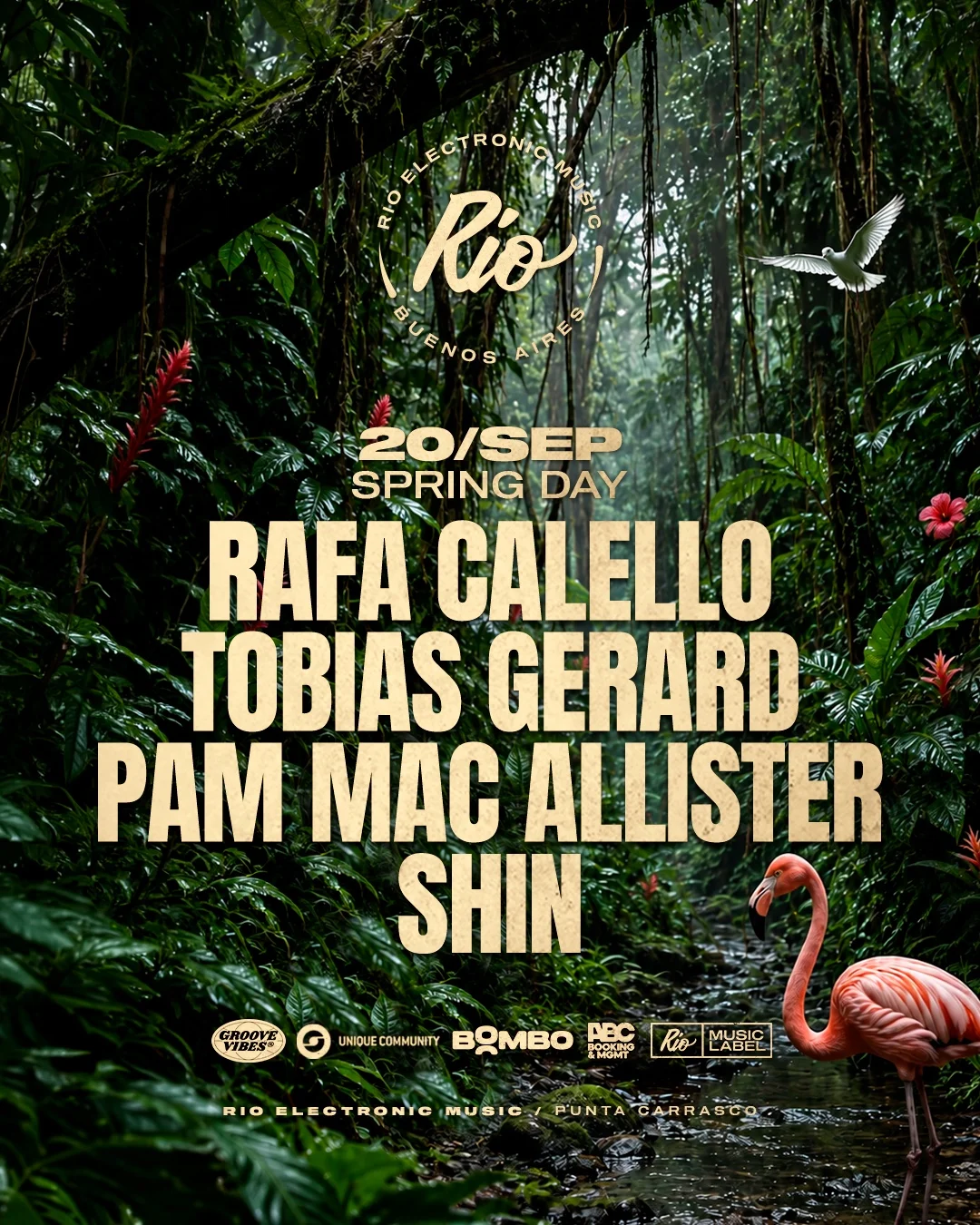 Flyer de RAFA CALELLO, 20.09.2026