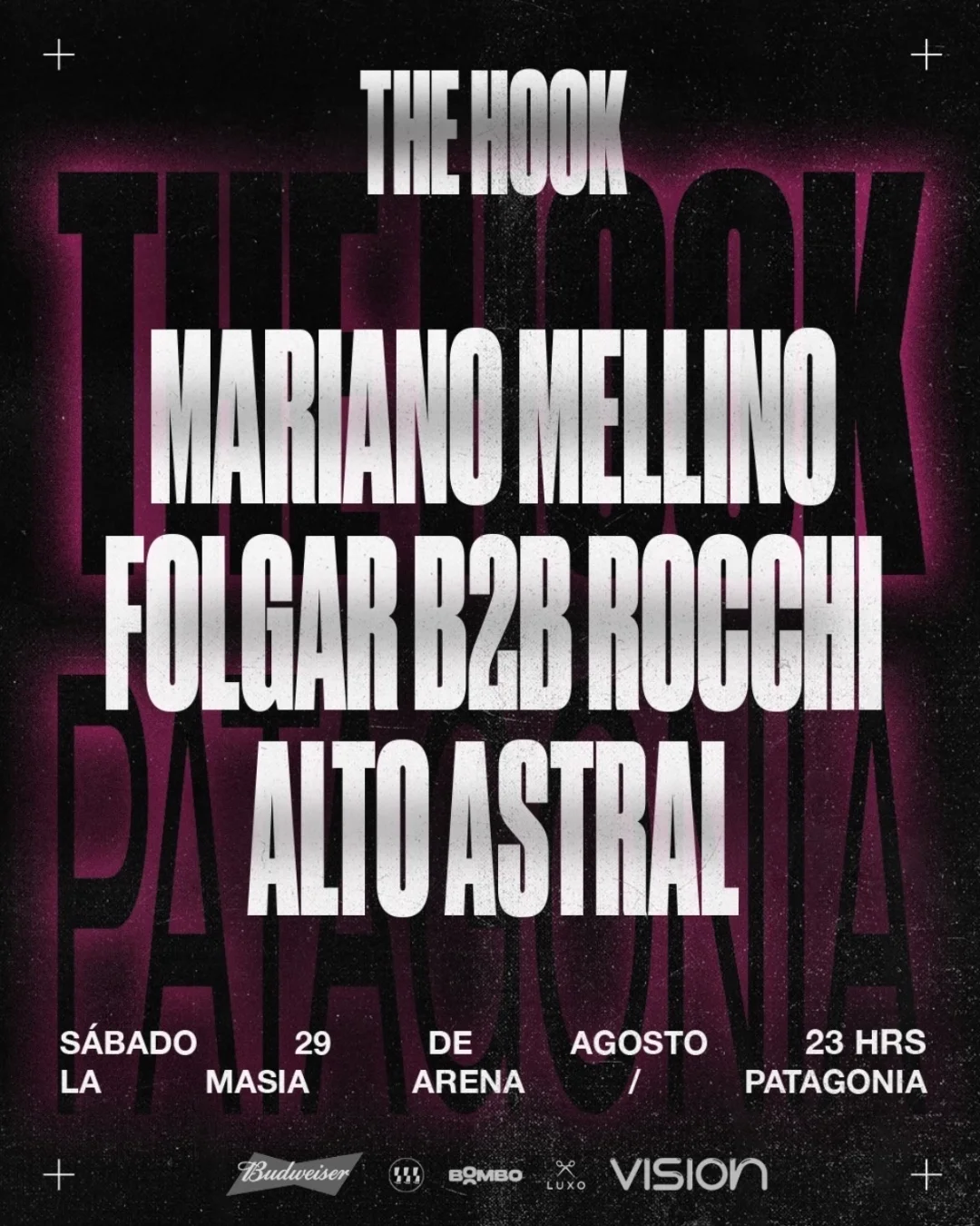Flyer de MARIANO MELLINO, 29.08.2026
