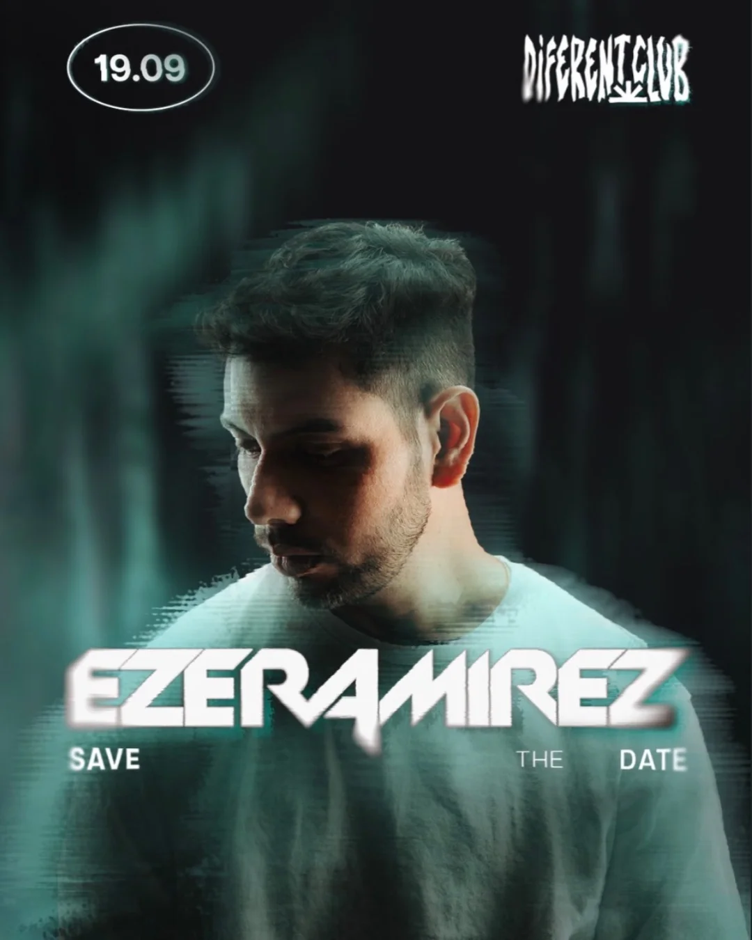 Flyer de EZEQUIEL RAMIREZ, 19.09.2026