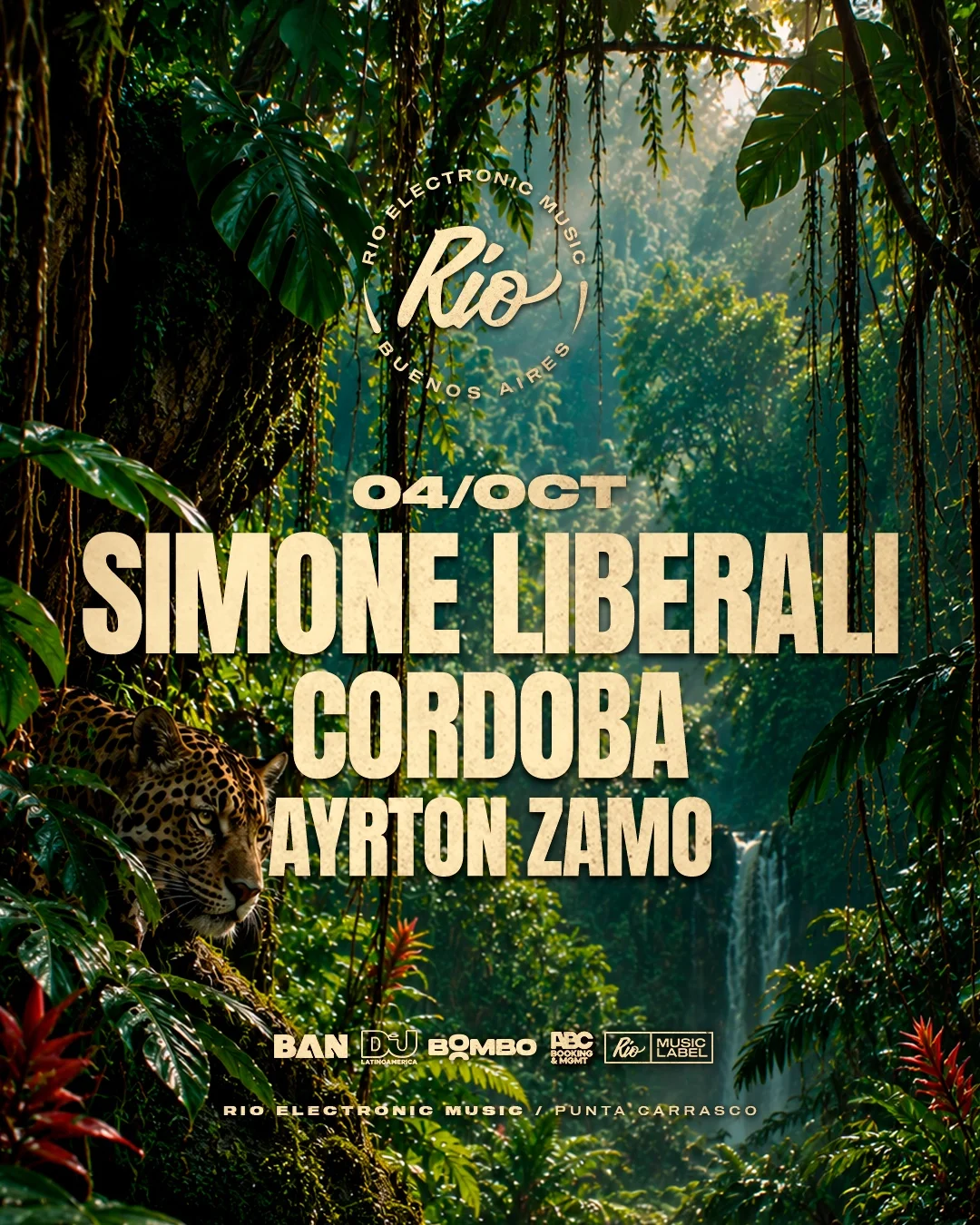 Flyer de SIMONE LIBERALI, 04.10.2026