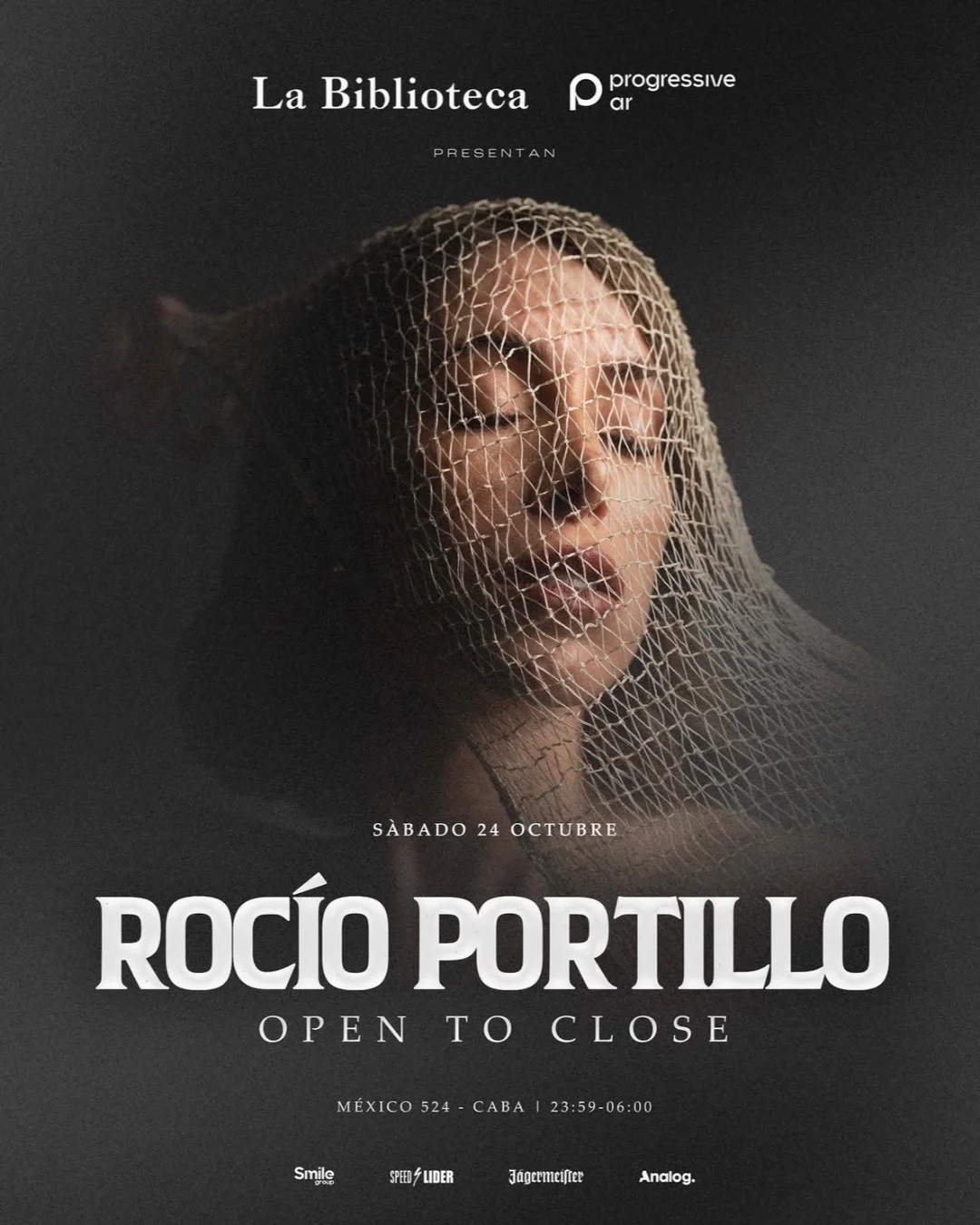 Flyer de ROCIO PORTILLO