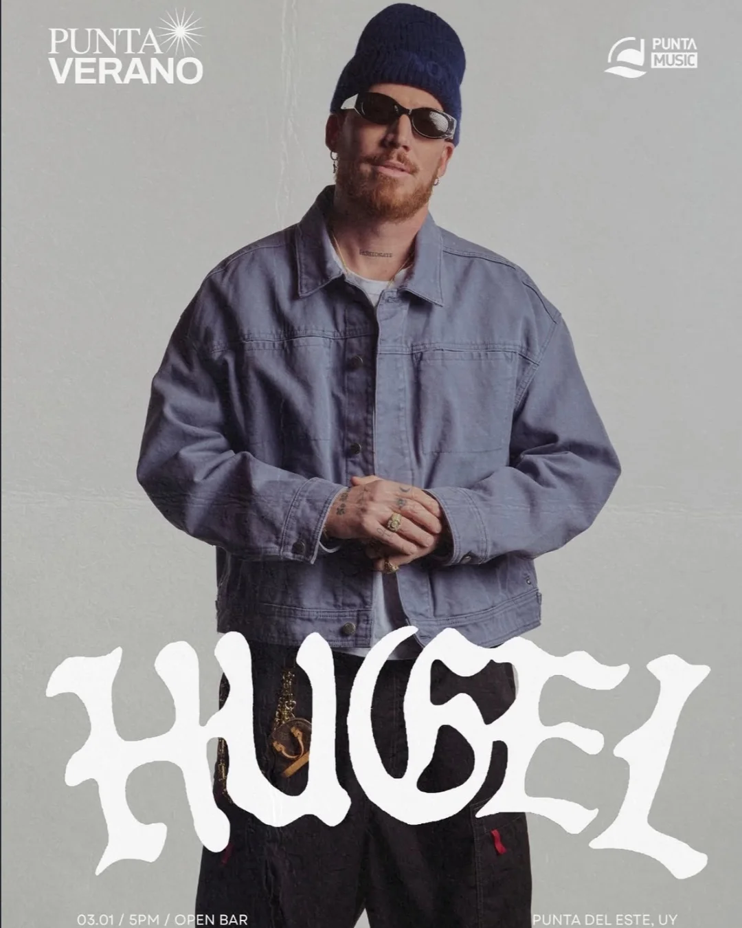 Flyer de HUGUEL, 03.01.2027