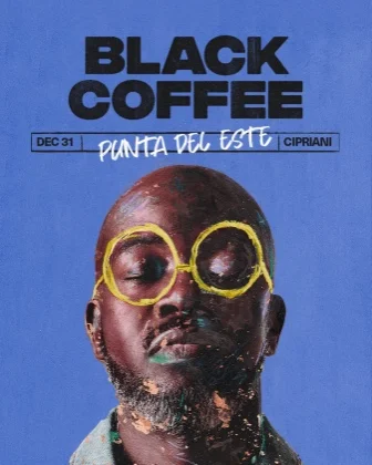 Flyer de BLACK COFFEE, 31.12.2026