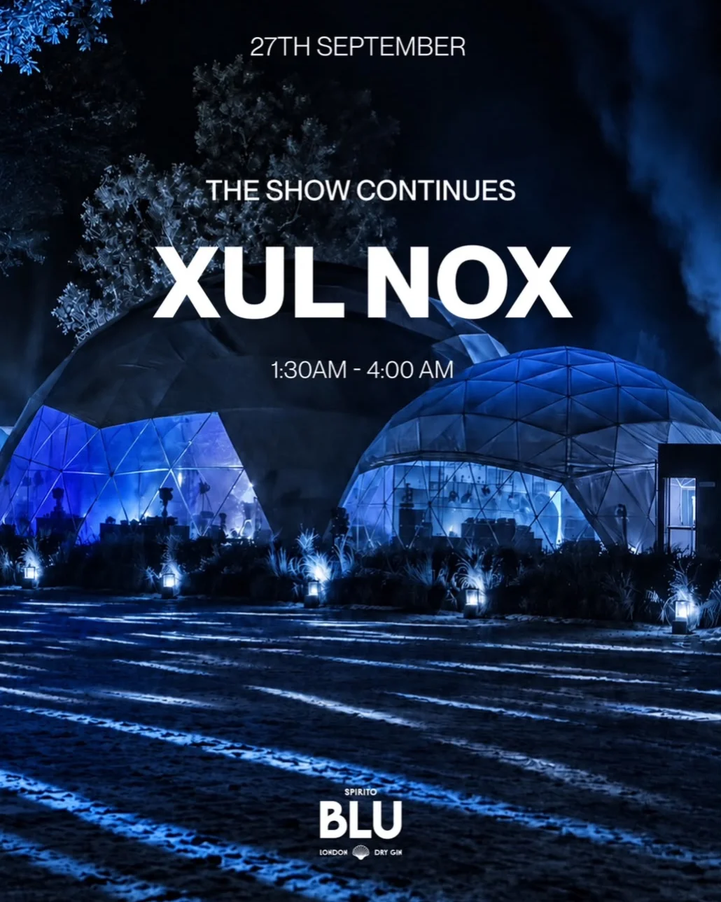 Flyer de XUL NOX, 26.09.2026