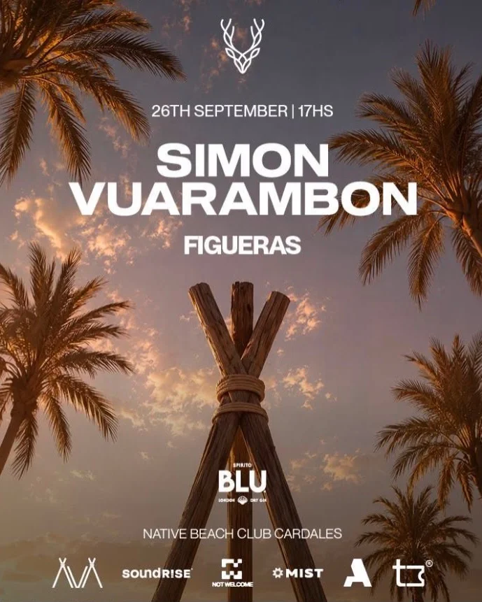 Flyer de SIMON VUARAMBON, 26.09.2026